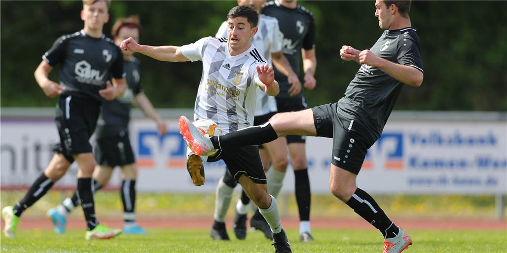 Trotz starken 45 Minuten: Doppelschlag leitet Niederlage von Eintracht Werne ein Cem Bozkurt und Eintracht Werne verloren am Sonntag im Heimspiel gegen den VfL Mark mit 1:2.