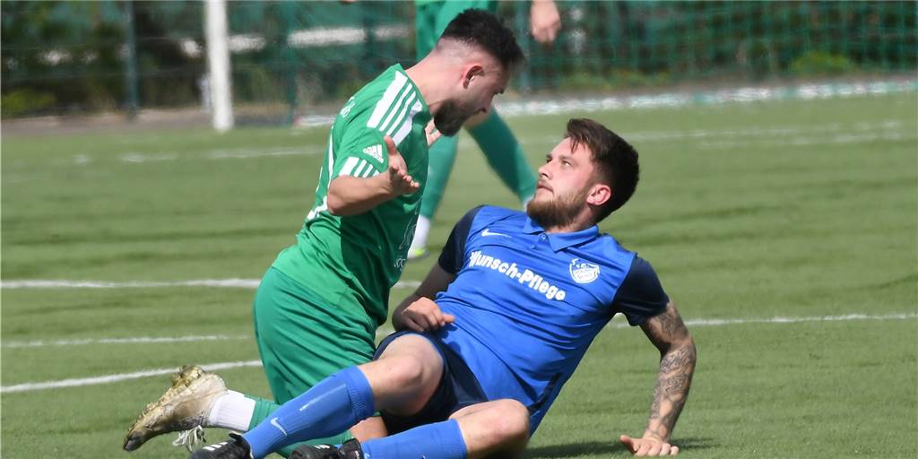 Herr der Lüfte bescherte dem FC Frohlinde gegen den Erler SV beinahe einen Punkt Herr der Lüfte bescherte dem FC Frohlinde gegen den Erler SV beinahe einen Punkt