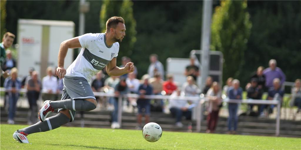 Werner SC verliert mit letztem Aufgebot knapp in Dorsten-Hardt Werner SC verliert mit letztem Aufgebot knapp in Dorsten-Hardt