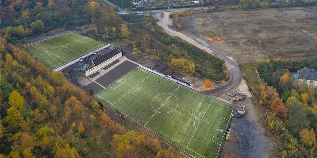 Rathaus nennt Termin für Baustart der Habinghorster Bezirkssportanlage Rathaus nennt Termin für Baustart der Habinghorster Bezirkssportanlage