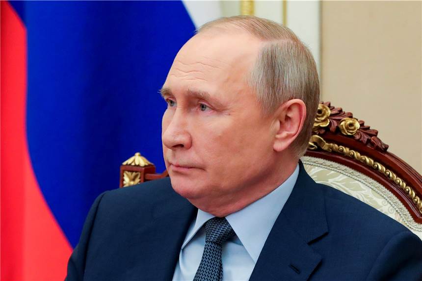 Können Verhandlungen mit Putin den Krieg in der Ukraine beenden? Können Verhandlungen mit Putin den Krieg in der Ukraine beenden?
