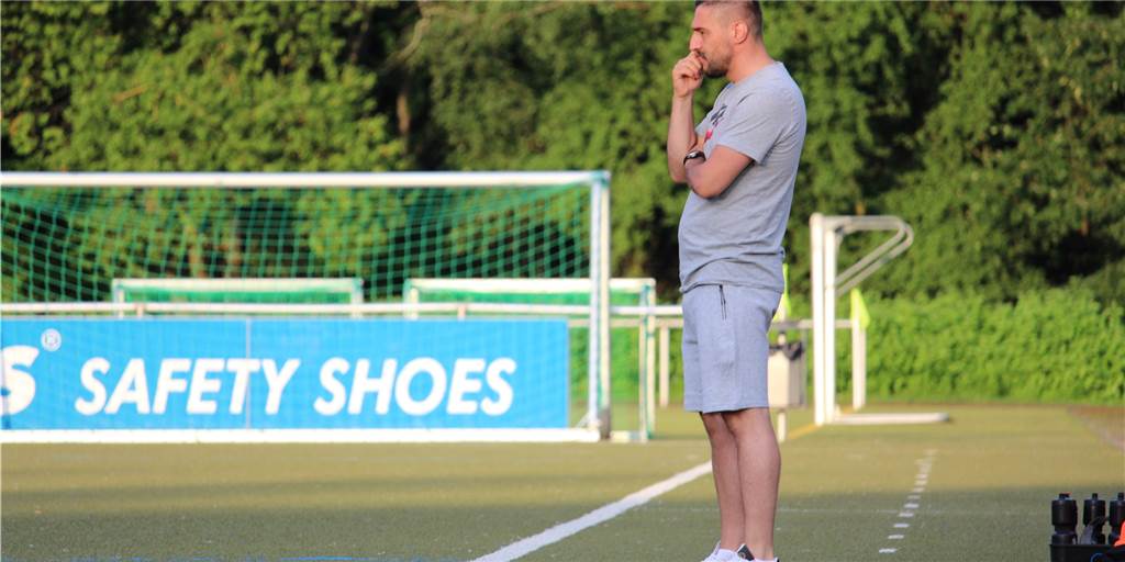 War es das mit dem Bezirksliga-Aufstieg für die SG Gahmen? „Müssen alles infrage stellen“ Trainer Kadir Kaya ist unzufrieden mit der Leistung seiner Mannschaft: „Haben für einen Aufstiegskampf nicht würdig gespielt.“