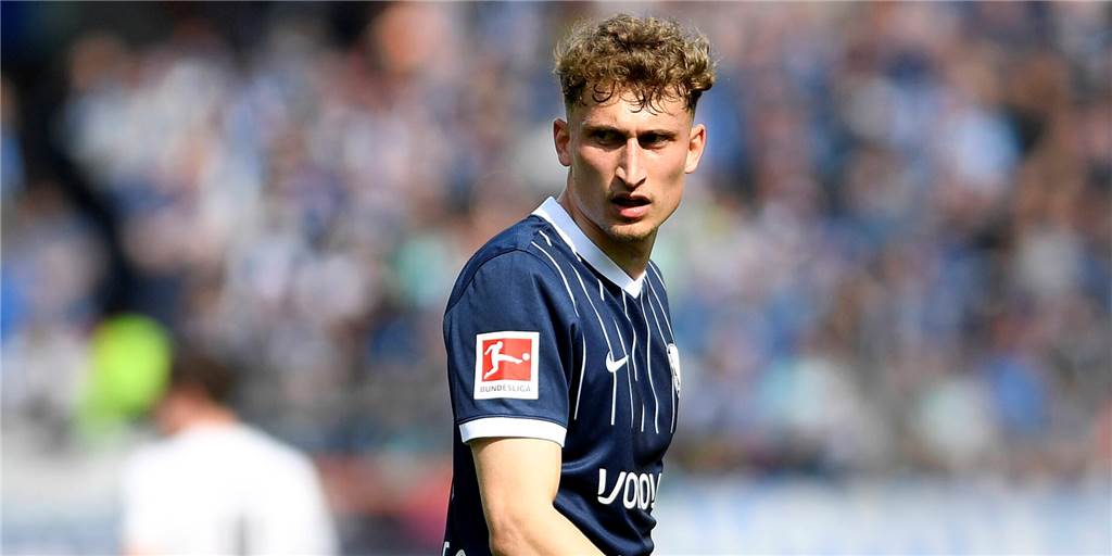 Wiedersehen mit dem BVB: Patrick Osterhage blüht beim VfL Bochum auf Ex-BVB-Spieler Patrick Osterhage ist beim VfL Bochum der Durchbruch gelungen.