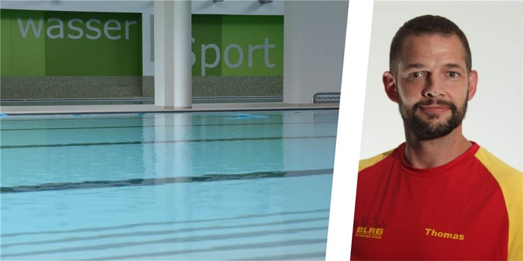 Schwimmenlernen in Lünen: „Im Ernstfall geht es ums Ertrinken“ Das Lippe Bad ist das letzte öffentliche Bad in Lünen. Um den Lünern Kindern und Jugendlichen das Schwimmen beizubringen ist das zu wenig, findet Thomas Wiewiora von der Lüner DLRG.