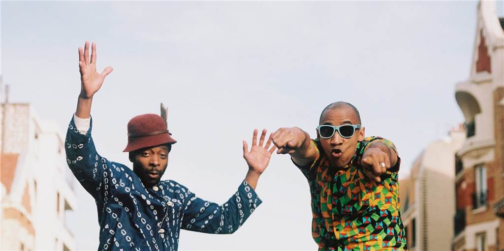 Afro-Beat und Soul bei Festveranstaltung im Amphitheater Dorsten DjeuhDjoah und Lieutenant Nicholson