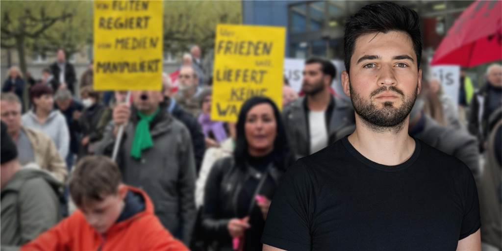 Mit ihrer Störaktion bei der Wahlkampfveranstaltung der Grünen in Dortmund haben Corona-Gegner  mal wieder bewiesen, warum niemand mit ihnen spricht, findet unser Autor.