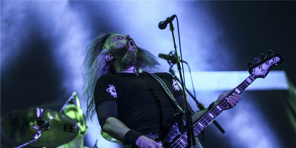 Die Metal-Band Mastodon kommt nach Dortmund. Nur eins von vielen Konzert-Highlights in diesem Sommer.