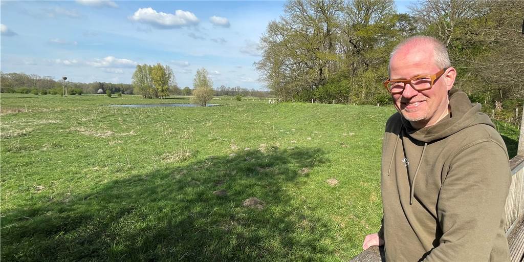 Öfter mal was Neues, Herr Ludwig? Der FDP-Kandidat im Porträt Öfter mal was Neues, Herr Ludwig? Der FDP-Kandidat im Porträt