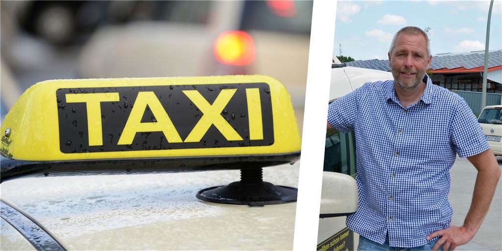 Taxi-Pilotprojekt in Olfen verlängert: „Für mich eine schöne Ergänzung“ Rainer Nee will seinen Taxi-Service in Olfen noch länger anbieten. Seit dem 1. Juli 2020 setzt er auch dort Fahrzeuge seines Unternehmens ein.