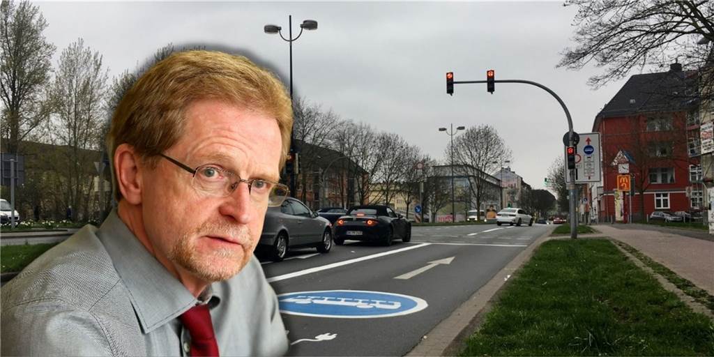 Tempo 30 auf wichtigen Straßen in Dortmund: Ist die Luft besser geworden? Tempo 30 auf wichtigen Straßen in Dortmund: Ist die Luft besser geworden?