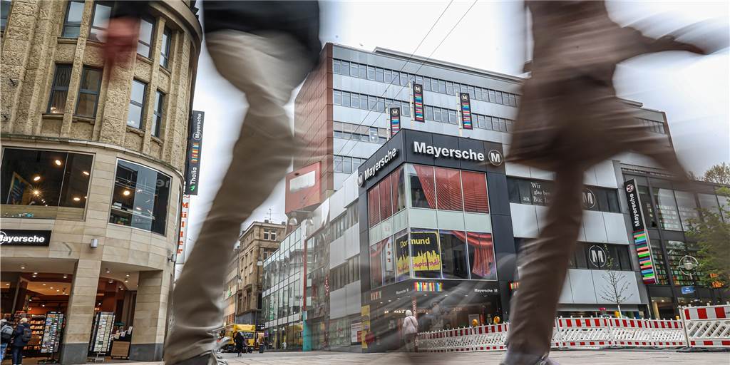 Wie kann die Dortmunder City gerettet werden? Politik streitet weiter Spätestens mit Auftreten der Corona-Pandemie sind die Mängel auf Dortmunds Einkaufsmeile offensichtlich geworden. Die Politik sucht nach Lösungen.