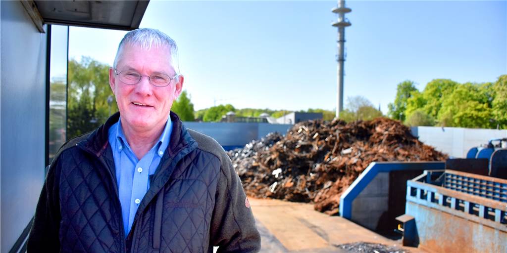 Sandkuhle bekommt Recht: OVG nimmt Ahauser Bebauungsplan auseinander Bernhard Sandkuhle hat Recht bekommen: Der Bebauungsplan, den die Stadt entlang der Bahngleise und seines Unternehmens aufgestellt hat, ist unwirksam. Das hat das Oberverwaltungsgericht Münster entschieden.