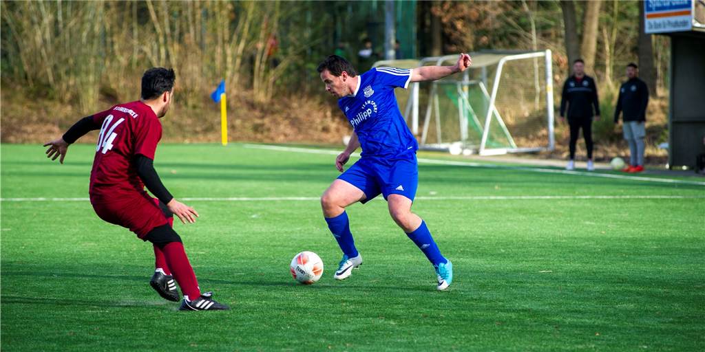 Flaesheim II gegen Eintracht Waltrop abgesagt - Punkte werden kampflos verteilt Spielertrainer Tobias Huhn wird am 1. Mai nicht mit Concordia Flaesheim gegen Eintracht Waltrop spielen.