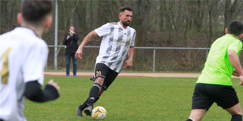 Vor Duell beim abstiegsbedrohten TuS Uentrop II: Eintracht Werne hat ein neues Saisonziel Spielertrainer Aykut Kocabas hat für Eintracht Wernes Saisonendspurt ein neues Ziel ausgegeben.