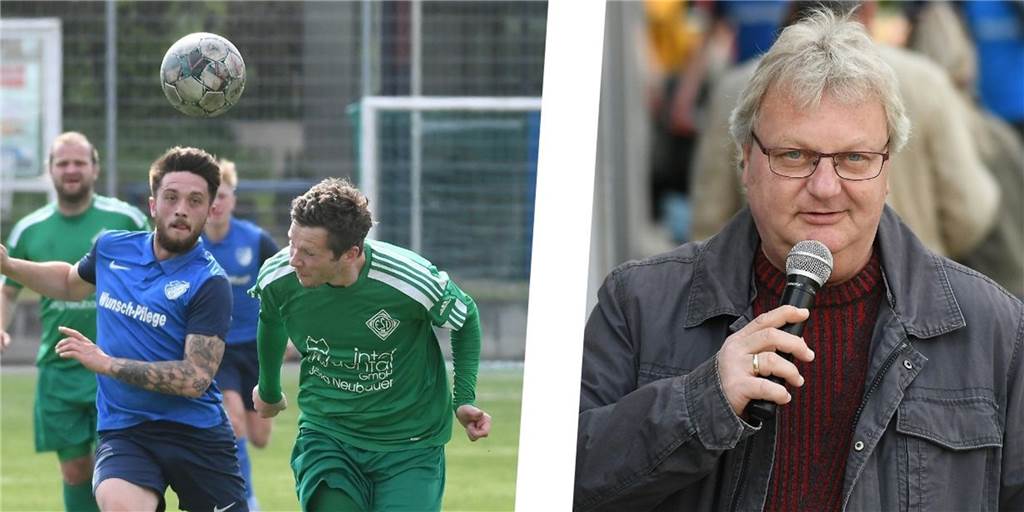Anwohner ärgert sich über FC Frohlinde - Ordnungsamt kam vorbei Anwohner ärgert sich über FC Frohlinde - Ordnungsamt kam vorbei