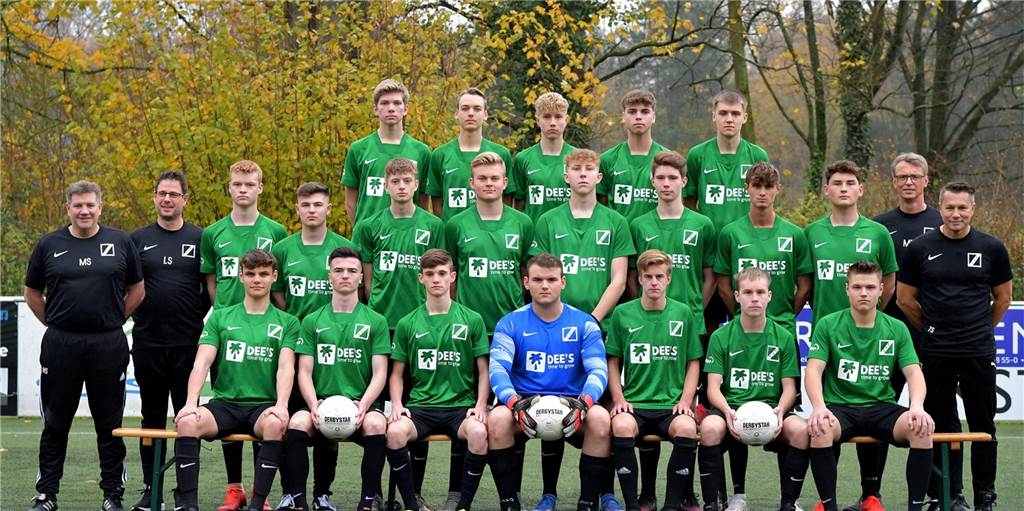A-Junioren von GS Cappenberg kämpfen gegen „FC Bayern der Kreisliga“ um die Meisterschaft GS Cappenberg will in die Bezirksliga aufsteigen.