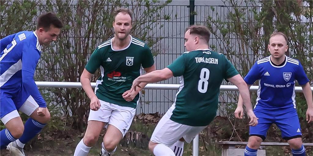 TuRa Asseln verliert B-Liga-Topspiel ganz deutlich: „Die Körner machen nichts Verwerfliches“ TuRa Asseln verliert B-Liga-Topspiel ganz deutlich: „Die Körner machen nichts Verwerfliches“