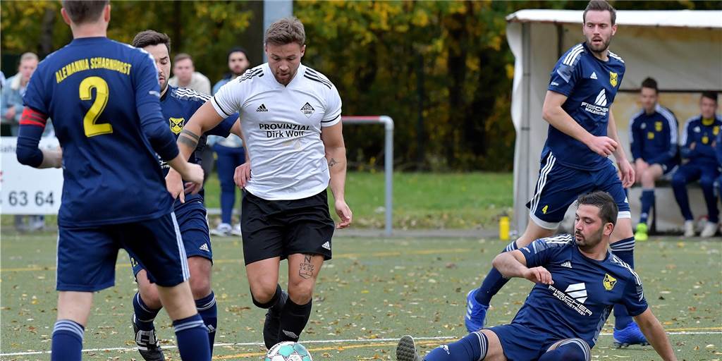Alemannia Scharnhorst verstärkt sich und holt zwei Spieler eines Dortmunder Bezirksligisten Alemannia Scharnhorst verstärkt sich und holt zwei Spieler eines Dortmunder Bezirksligisten