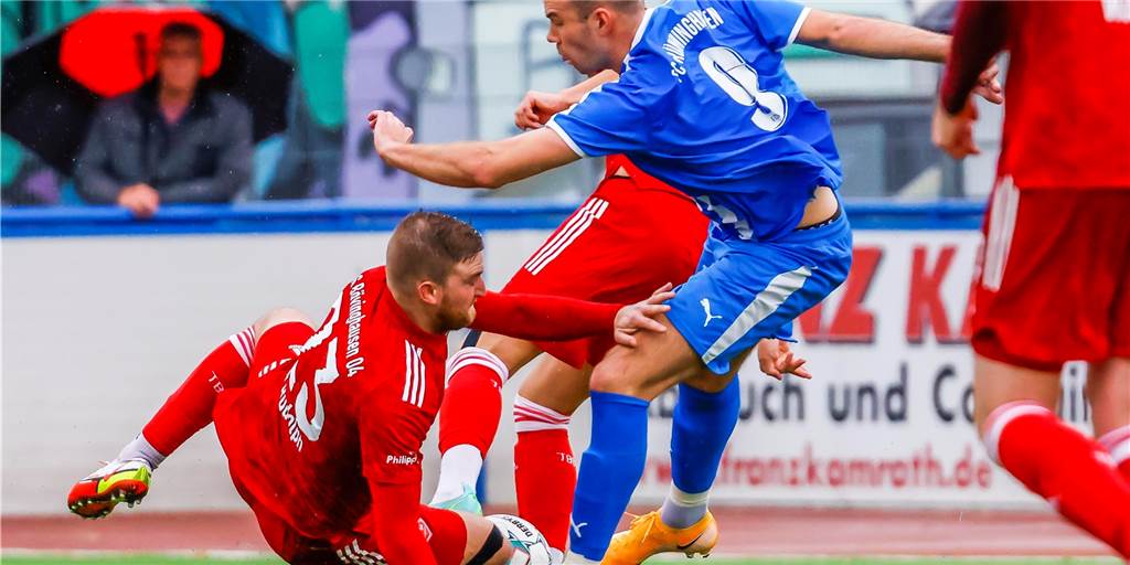 Dortmunder Westfalenliga-Stürmer schwer verletzt: „Nicht gedacht, dass es so dramatisch ist“ Dortmunder Westfalenliga-Stürmer schwer verletzt: „Nicht gedacht, dass es so dramatisch ist“