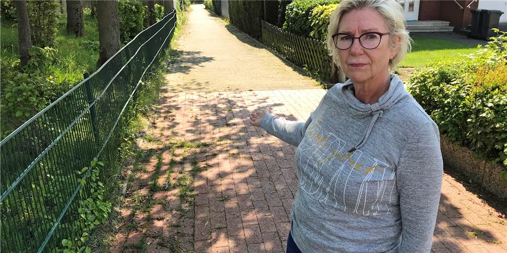 Frust in Holtkamp-Siedlung: „Das ist einfach nur ekelhaft“ Frust in Holtkamp-Siedlung: „Das ist einfach nur ekelhaft“