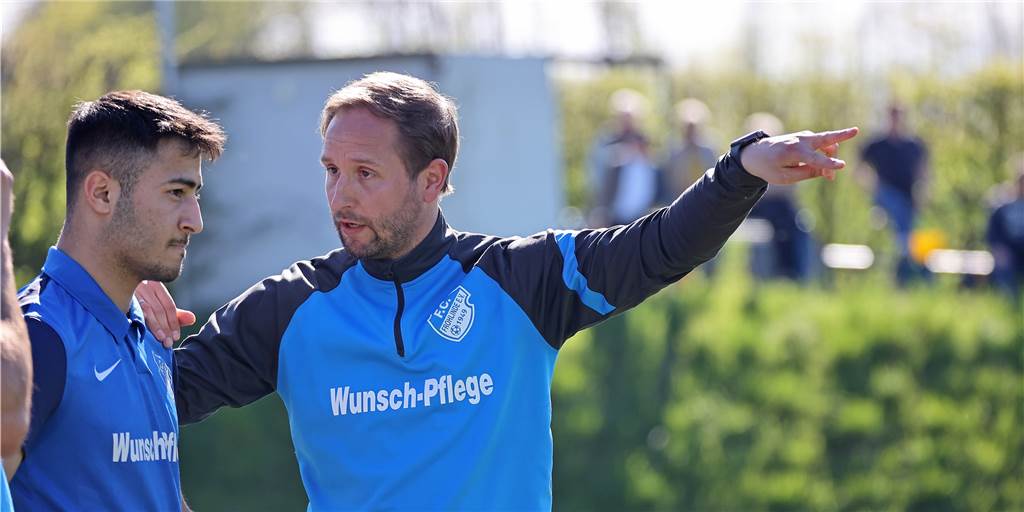 Türkspor-Tore-Express rollt über FC Frohlinde hinweg
