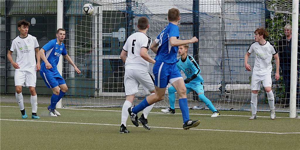 Königsborner SV zündet 7:0-Feuerwerk gegen Westfalia Wethmar - und dem Trainer wird langweilig Königsborner SV zündet 7:0-Feuerwerk gegen Westfalia Wethmar - und dem Trainer wird langweilig