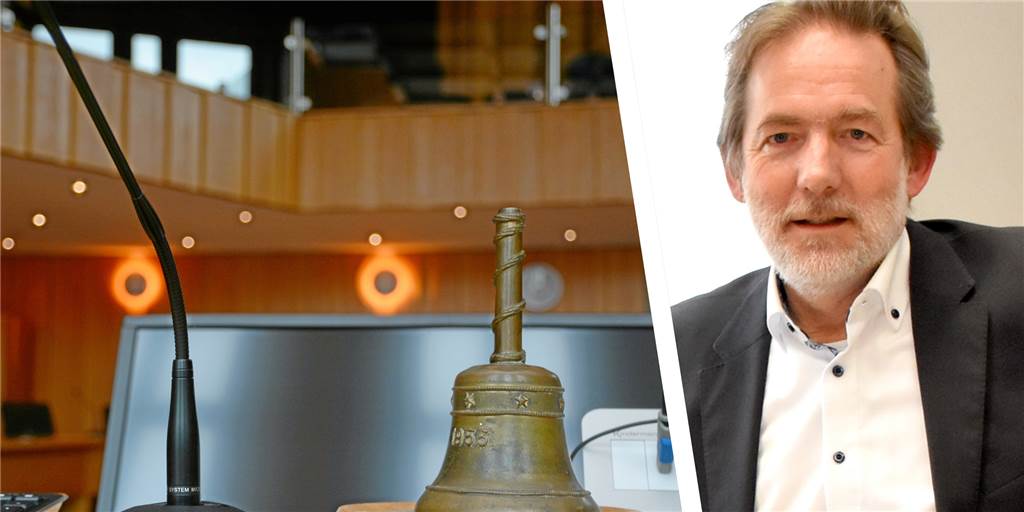 Rat entscheidet am Donnerstagabend über die Stelle von Hans-Georg Althoff Am Donnerstagabend will der Rat darüber entscheiden, wie es um die Stelle des Ersten Beigeordneten Hans-Georg Althoff weiter geht.