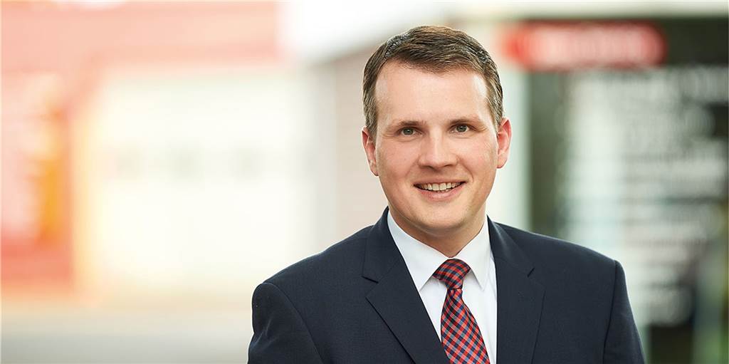Dorstens Bürgermeister bekommt mehr Geld - und will es gar nicht haben Tobias Stockhoff, Bürgermeister der Stadt Dorsten