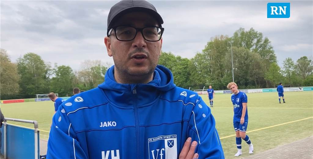 Video-Interviews: Spielabbruch beim VfL Schwerte – „Das ist ein kleiner Vorteil für uns“ Video-Interviews: Spielabbruch beim VfL Schwerte – „Das ist ein kleiner Vorteil für uns“