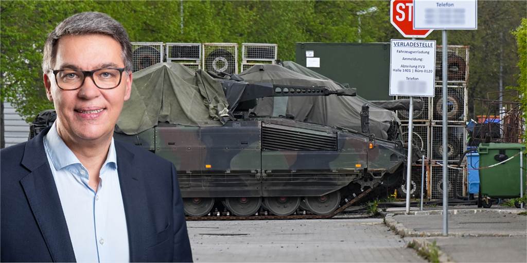 Dortmunds OB unterstützt Offenen Brief gegen Waffenlieferungen an Ukraine Dortmunds OB unterstützt Offenen Brief gegen Waffenlieferungen an Ukraine