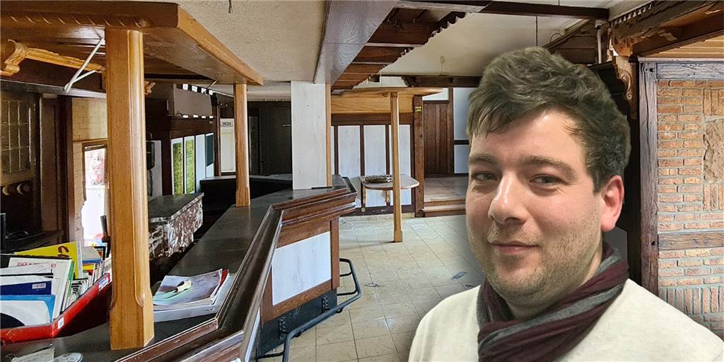 Wiederbelebung Gasthaus Alfert: „Elfer“ muss jetzt nur noch rein Das Vorgehen der Gemeinde bezogen auf die alte Gaststätte Alfert findet Redakteur Till Goerke stark. Es ist eine riesige Chance für alle Beteiligten.