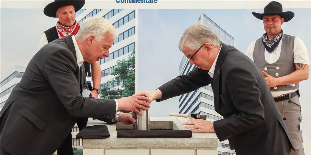 Dortmunder Versicherer zieht zur Stadtkrone Ost - in einen spetakulären Neubau