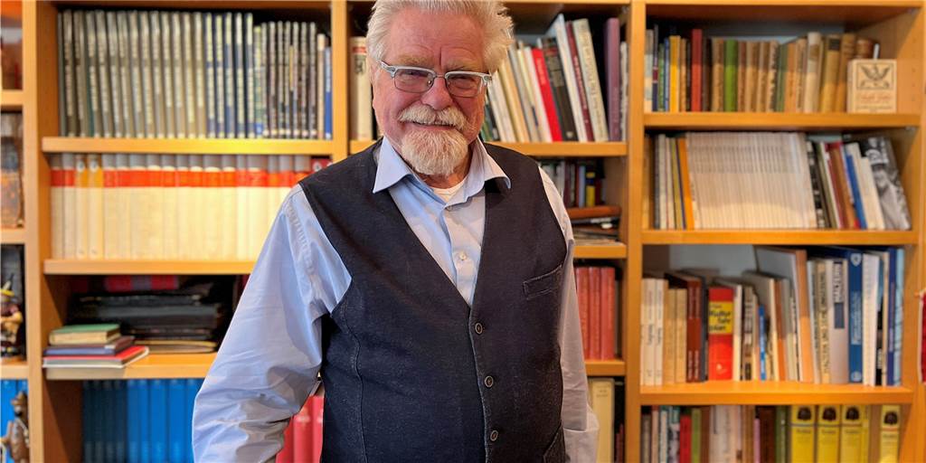 Horst Bilkenroth 46 Jahre in der Werbegemeinschaft: Immer einen Schritt schneller Horst Bilkenroth hat nach 46 aktiven Jahren in der Werbegemeinschaft nun Zeit für das, was er besonders gerne tut: lesen!