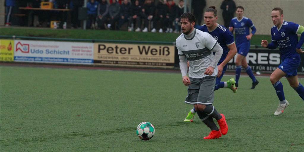 Marc Schwerbrock spielt bald in der WSC-Ersten: „Wäre Verschwendung, es nicht zu machen“ Marc Schwerbrock kehrt in der kommenden Saison zurück in die erste Mannschaft.