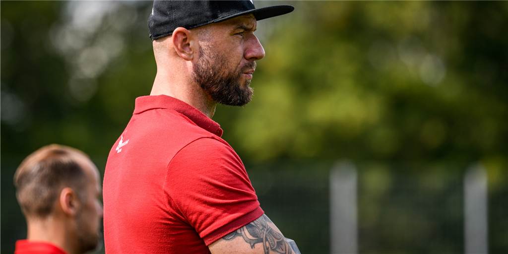 VfB Lünen verliert Topstürmer an Nordkirchen: „Wäre fahrlässig, ihn nicht ziehen zu lassen“ Daniel Serges, Sportlicher Leiter beim VfB Lünen, muss den Abgang seines Top-Torjägers verkraften.