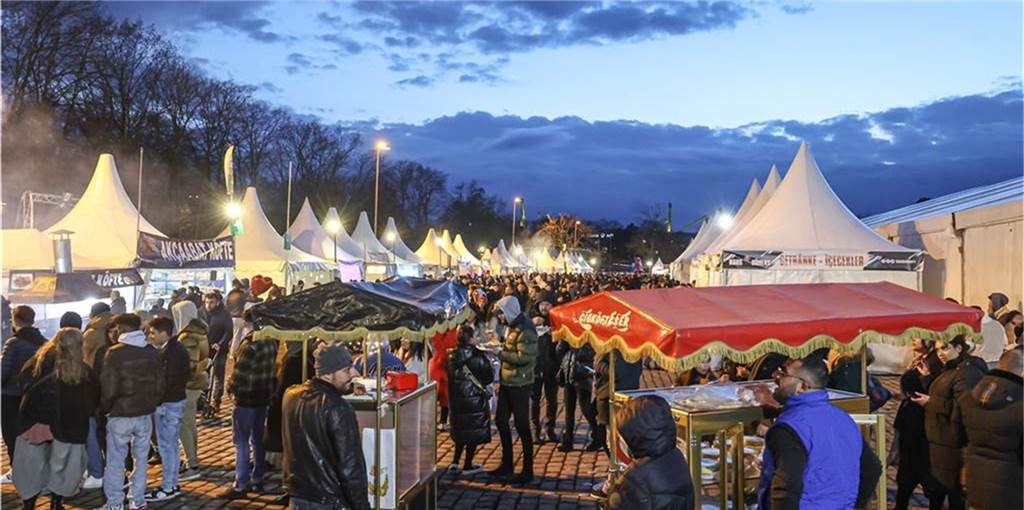 Festi Ramazan: Zehntausende Besucher – aber auch Grund für Ärger Das Festi Ramazan geht zu Ende.