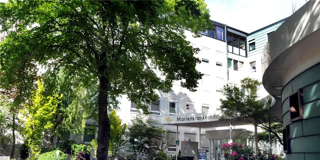 Inflation: Marienkrankenhaus zahlt 700.000 Euro mehr für Gas Das Marienkrankenhaus leidet unter steigenden Einkaufspreisen.