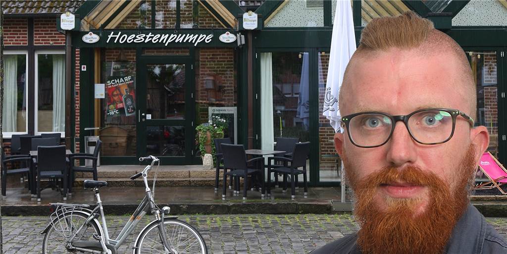 Neustart in der Hoeste: Gäste kommen um digitales System nicht herum Die Hoeste soll in Zukunft nur noch digital laufen: Bestellen und bezahlen erfolgt ausschließlich per Handyapp. Den Versuch hat es in Wüllen schon mal gegeben und er scheiterte. Jetzt gibt es bessere Aussichten.