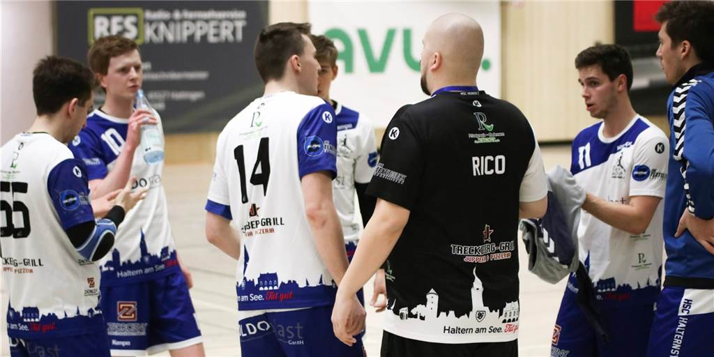 Neuzugänge für die Landesliga: HSC II holt „klassischen Brechstangenspieler“ Die Landesliga-Handballer des HSC Haltern-Sythen können sich über zwei Neuzugänge freuen.