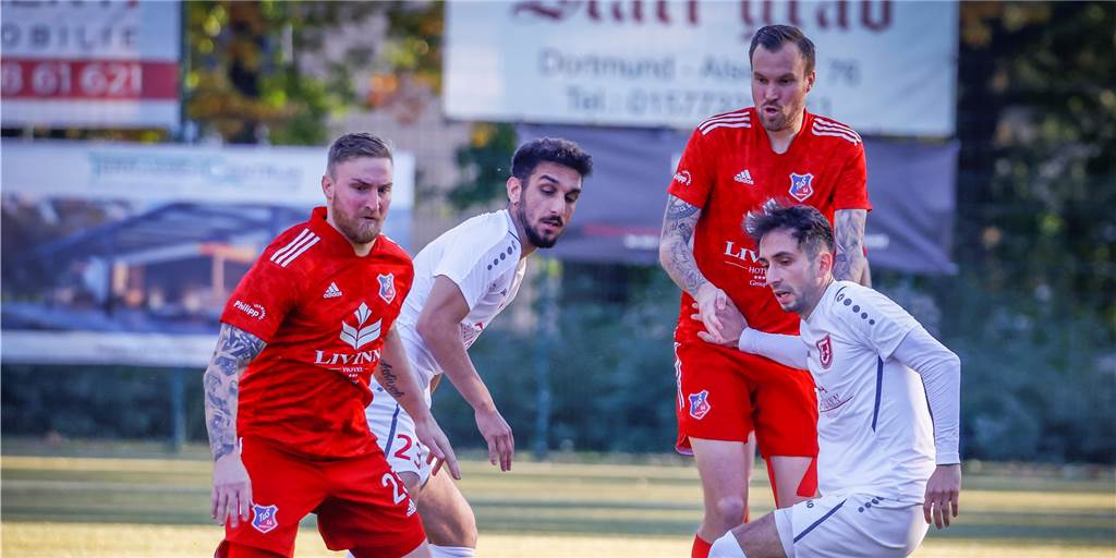 Vor Bövinghausen-Duell: Saison-Aus für Ex-TuS-Spieler Rudolph - trotzdem ist er erleichtert Vor Bövinghausen-Duell: Saison-Aus für Ex-TuS-Spieler Rudolph - trotzdem ist er erleichtert