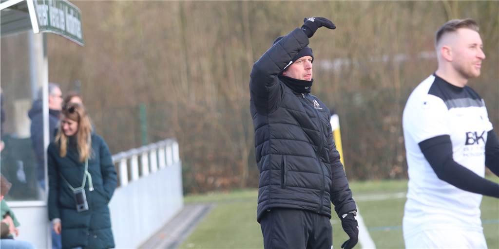 Teutonia Waltrop schließt Kaderlücke mit Spieler vom SuS Olfen Oliver Ridder und Teutonia Waltrop verstärken sich mit einem Spieler vom SuS Olfen.