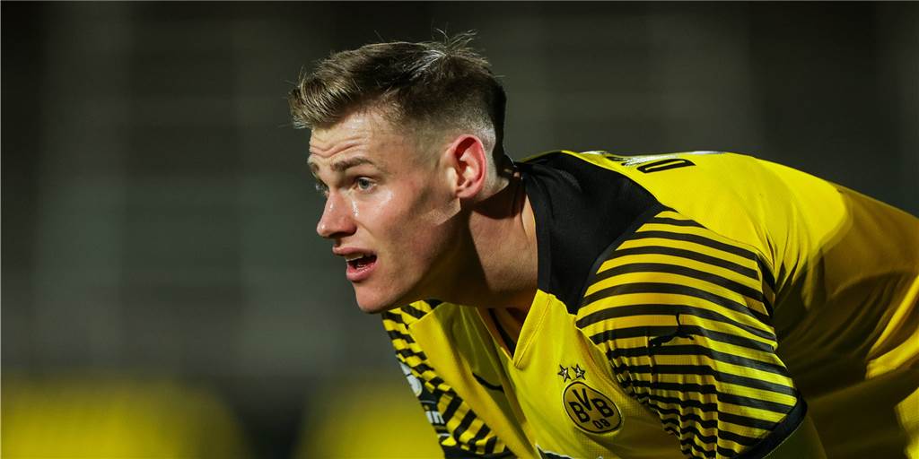 BVB-Stürmer Steffen Tigges spricht über Comeback und Wechsel-Gerüchte BVB-Stürmer Steffen Tigges spricht über Comeback und Wechsel-Gerüchte