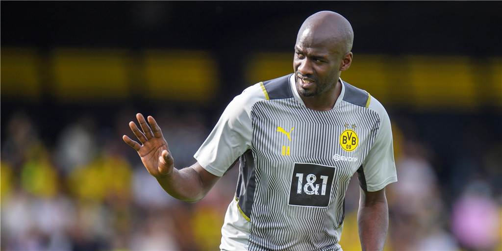 Otto Addo zur Weltmeisterschaft - so plant der BVB die kommenden Monate Steht vor turbulenten Monaten: BVB-Talentetrainer Otto Addo.