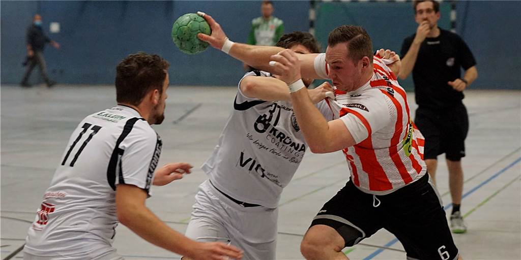 HC TuRa Bergkamen plant schon für die Verbandsliga Pascal Terbeck und der HC TuRa Bergkamen sind so gut wie abgestiegen. Am Sonntag steht das Auswärtsspiel beim VfL Mennighüffen an.