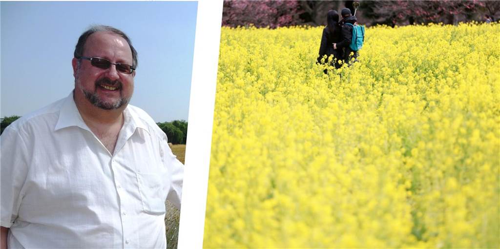 Foto-Trend im Rapsfeld: Lüner Landwirt beklagt Schäden für Natur und Tiere Foto-Trend im Rapsfeld: Lüner Landwirt beklagt Schäden für Natur und Tiere