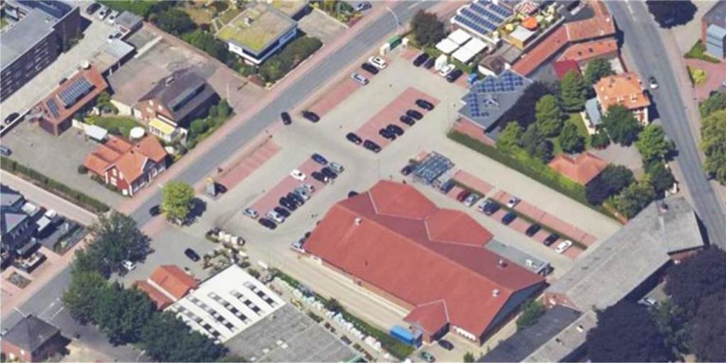 Kein Getränkemarkt, dafür ein Lidl-Neubau und mehr Parkplätze an der Winterswyker Straße Kein Getränkemarkt, dafür ein Lidl-Neubau und mehr Parkplätze an der Winterswyker Straße