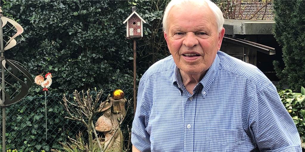 Blick fürs Motiv - Bruno Lücke war 30 Jahre lang Fotograf der Halterner Zeitung Ehemaliger Fotograf der Halterner Zeitung, Bruno Lücke