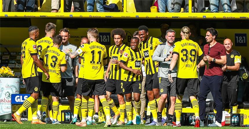 RN-Analyse: Moukoko rettet den BVB - und schießt Hertha in die Relegation RN-Analyse: Moukoko rettet den BVB - und schießt Hertha in die Relegation