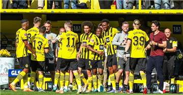 RN-Analyse: Moukoko rettet den BVB - und schießt Hertha in die Relegation