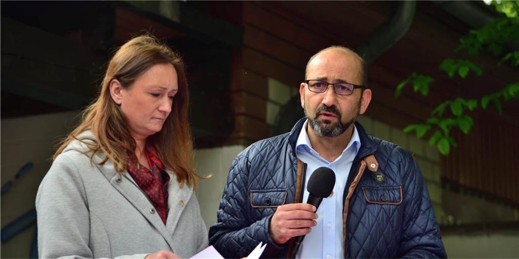 Evonik will Sparte verkaufen: „1000 Arbeitsplätze im Chemiepark betroffen“ Die Betriebsratsvorsitzende des Gemeinschaftsbetriebs Marl, Adriane Fährmeister (46), und ihr Stellvertreter Ali Simsir (48) werden in der nächsten Woche mit Evonik verhandeln.